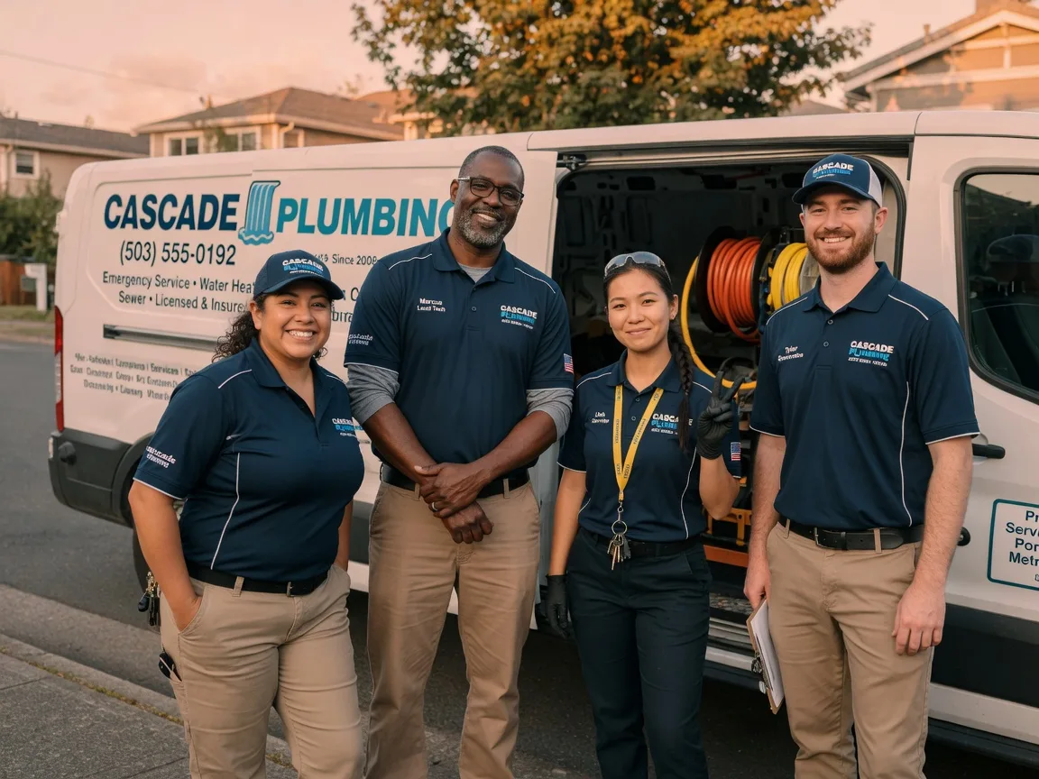 Emergency Plumber company in Whitney, PA